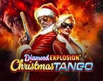Diamond Explosion Christmas Tango