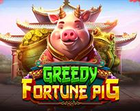 Greedy Fortune Pig