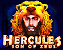 Hercules Son of Zeus